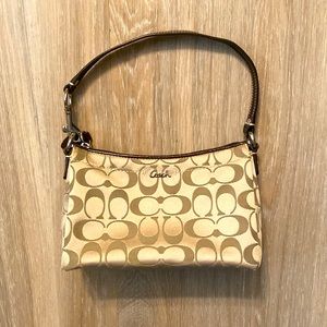 Coach Shoulder Bag